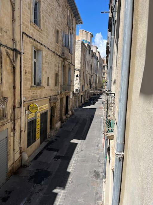 Cocon Ecusson Montpellier Leilighet Eksteriør bilde